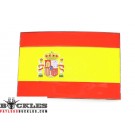Spain Flag belt Buckle