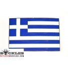 Greece Flag Belt Buckle