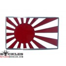 Japan Rising Sun Flag Belt Buckle