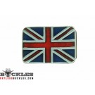 British UK belt Buckle -  Flag Belt Buckle