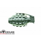 Grenade Belt Buckle
