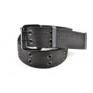 Military Canvas Web Belt Two Holes