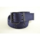 Military Canvas Web Belt Two Holes