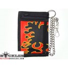 Flame Chain Wallet