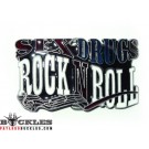 Wholesale Rock and Roll Belt Buckles